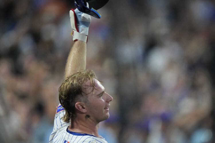 Pete Alonso breaks Darryl Strawberry’s Mets franchise home run record